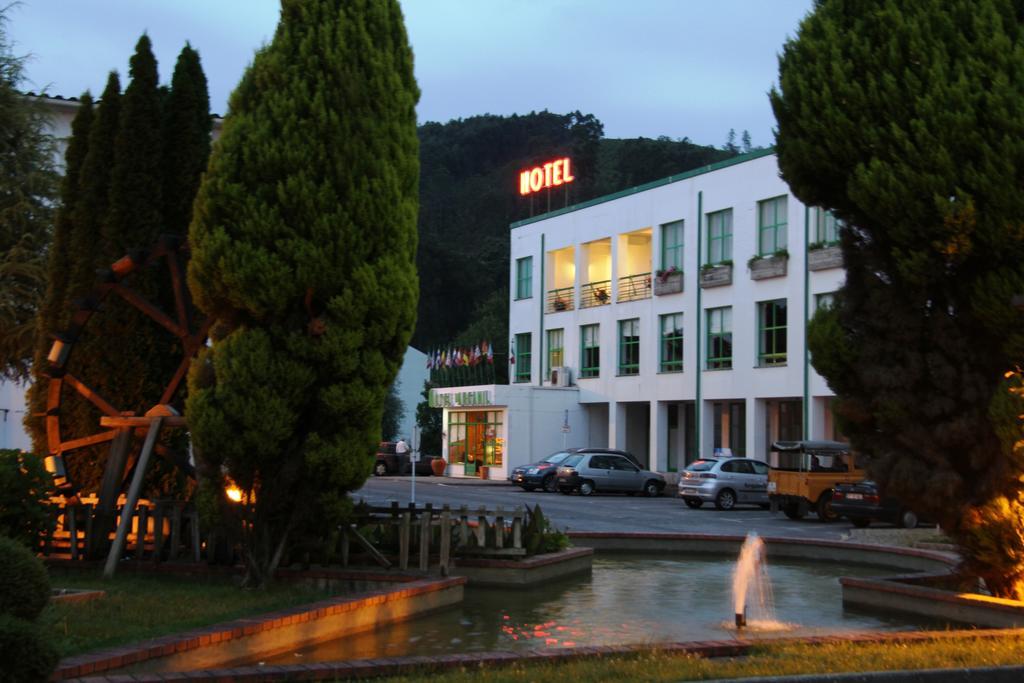 Hotel De Арґаніл Екстер'єр фото