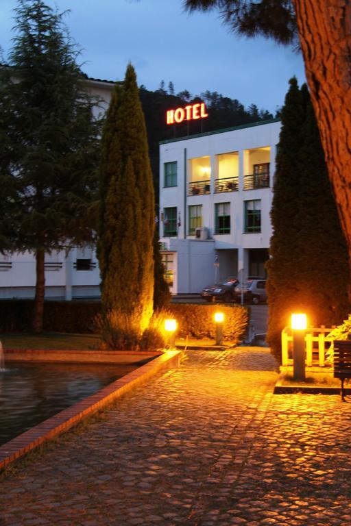 Hotel De Арґаніл Екстер'єр фото