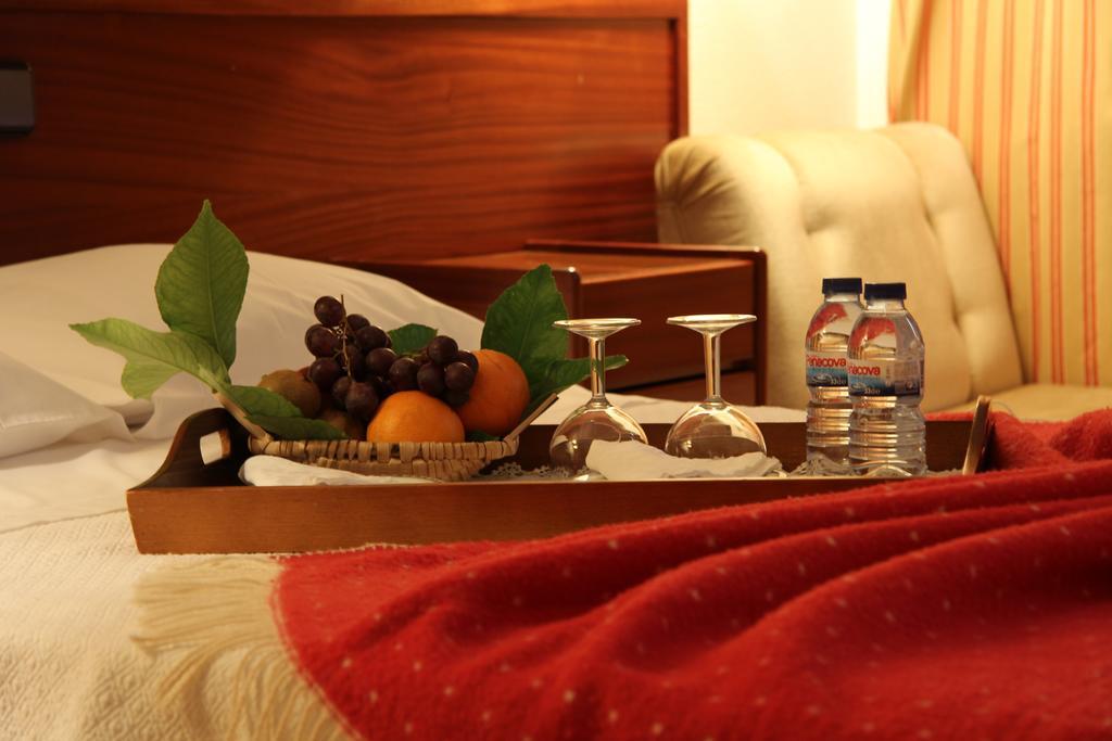 Hotel De Арґаніл Номер фото