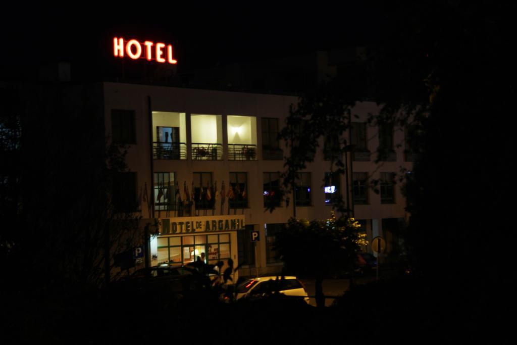 Hotel De Арґаніл Екстер'єр фото